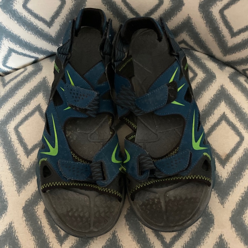Merrell Sandals 10‎ 🌸